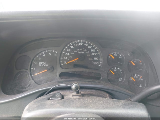 Продаж на аукціоні авто 2004 Gmc Sierra 2500hd Work Truck, vin: 1GTHC29U04E125262, номер лоту: 45662760