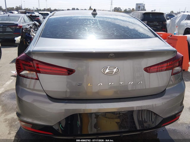 Hyundai ELANTRA SEL 2019 5NPD84LF4KH415930 Image 15