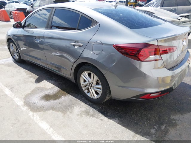 Hyundai ELANTRA SEL 2019 5NPD84LF4KH415930 Image 3
