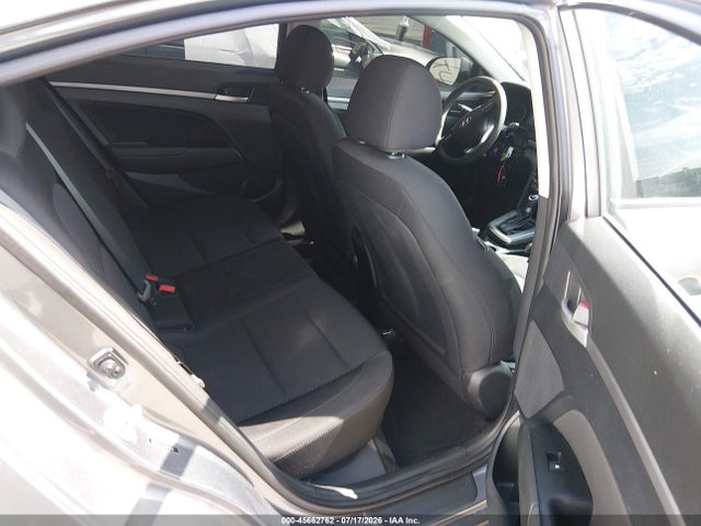 Hyundai ELANTRA SEL 2019 5NPD84LF4KH415930 Image 8