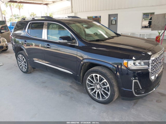Продаж на аукціоні авто 2022 Gmc Acadia Fwd Denali, vin: 1GKKNPLS2NZ134127, номер лоту: 45662768