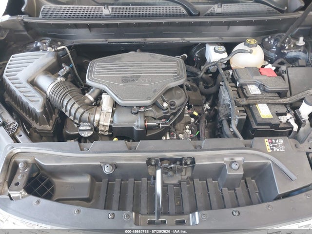 45662768 :رقم المزاد ، 1GKKNPLS2NZ134127 vin ، 2022 Gmc Acadia Fwd Denali مزاد بيع