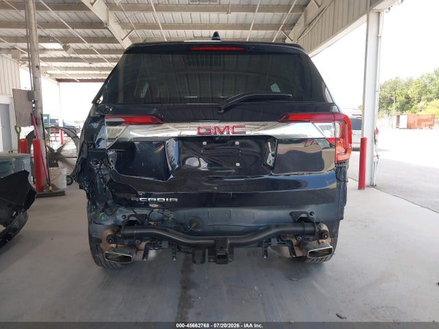 45662768 :رقم المزاد ، 1GKKNPLS2NZ134127 vin ، 2022 Gmc Acadia Fwd Denali مزاد بيع