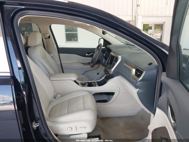 45662768 :رقم المزاد ، 1GKKNPLS2NZ134127 vin ، 2022 Gmc Acadia Fwd Denali مزاد بيع