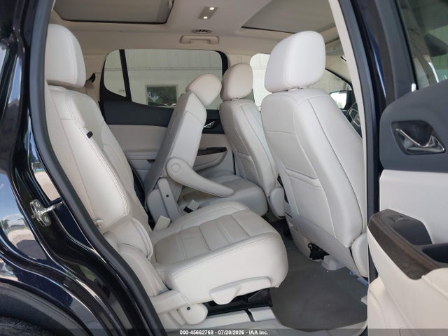 45662768 :رقم المزاد ، 1GKKNPLS2NZ134127 vin ، 2022 Gmc Acadia Fwd Denali مزاد بيع