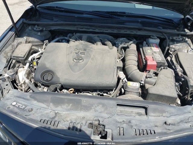 4T1KZ1AK8LU046009 Toyota Camry Xse V6