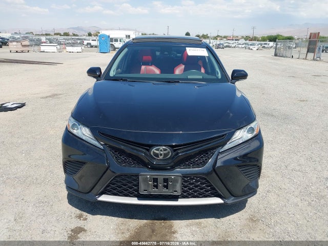 4T1KZ1AK8LU046009 Toyota Camry Xse V6