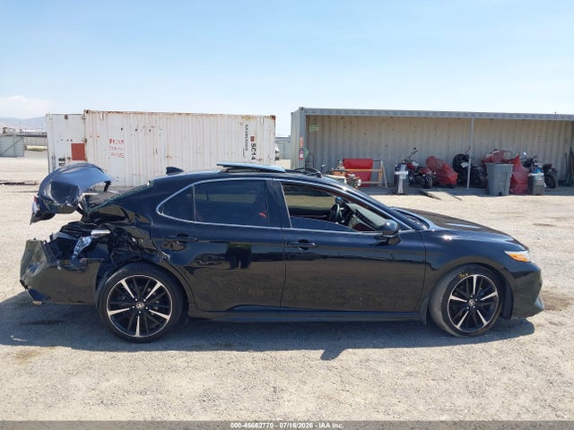 4T1KZ1AK8LU046009 Toyota Camry Xse V6