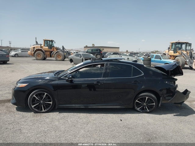 4T1KZ1AK8LU046009 Toyota Camry Xse V6