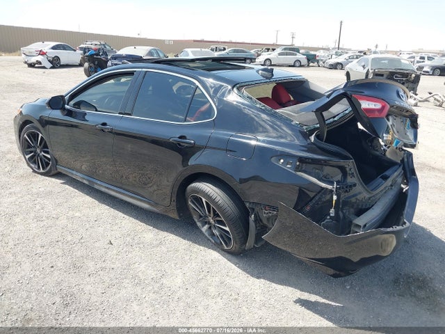 4T1KZ1AK8LU046009 Toyota Camry Xse V6
