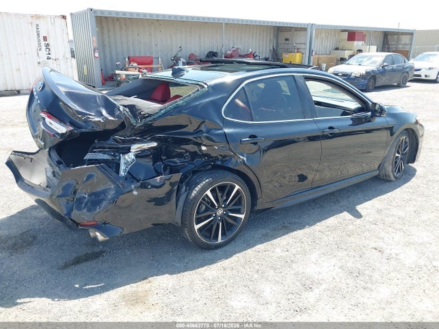 4T1KZ1AK8LU046009 Toyota Camry Xse V6