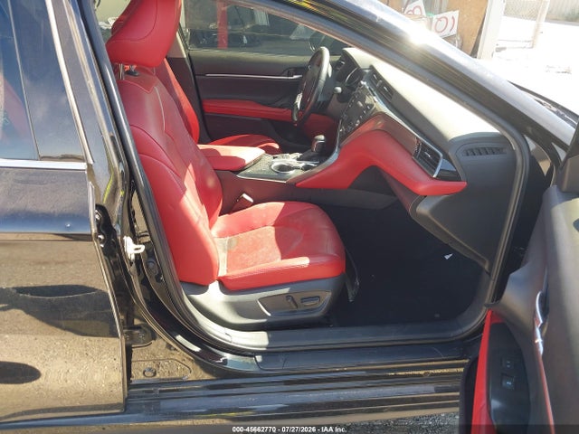 4T1KZ1AK8LU046009 Toyota Camry Xse V6