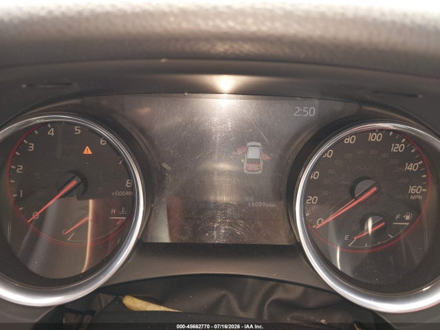 4T1KZ1AK8LU046009 Toyota Camry Xse V6