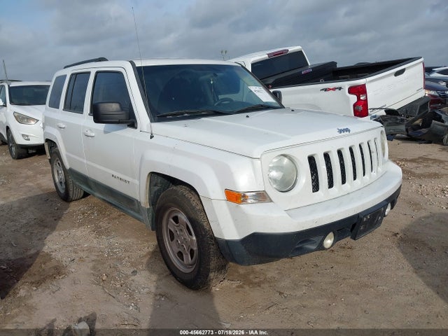 Продажа на аукционе авто 2011 Jeep Patriot Sport, vin: 1J4NT1GA2BD178290, номер лота: 45662773