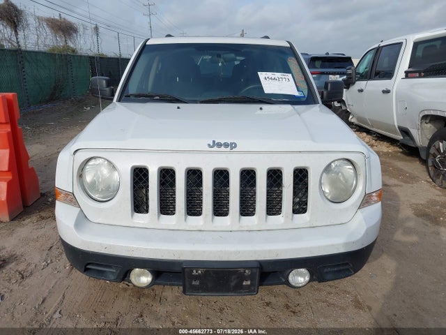 Продажа на аукционе авто 2011 Jeep Patriot Sport, vin: 1J4NT1GA2BD178290, номер лота: 45662773