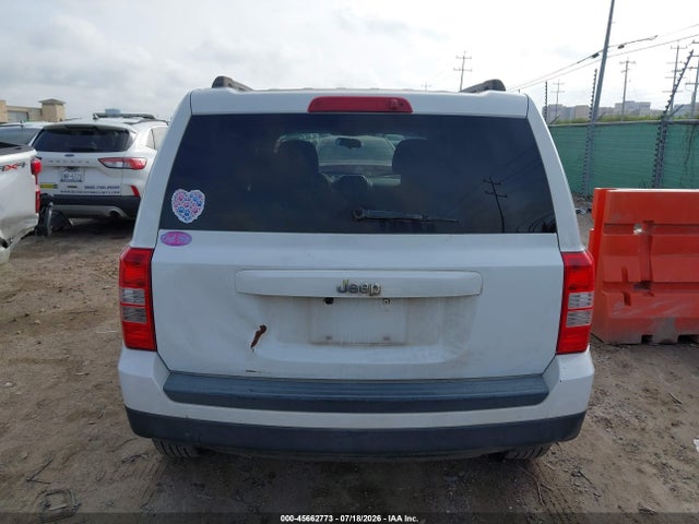 Продажа на аукционе авто 2011 Jeep Patriot Sport, vin: 1J4NT1GA2BD178290, номер лота: 45662773