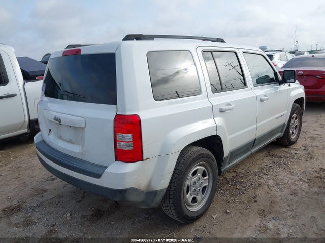 Продажа на аукционе авто 2011 Jeep Patriot Sport, vin: 1J4NT1GA2BD178290, номер лота: 45662773