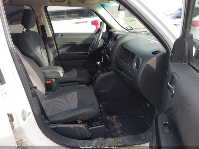 Продажа на аукционе авто 2011 Jeep Patriot Sport, vin: 1J4NT1GA2BD178290, номер лота: 45662773