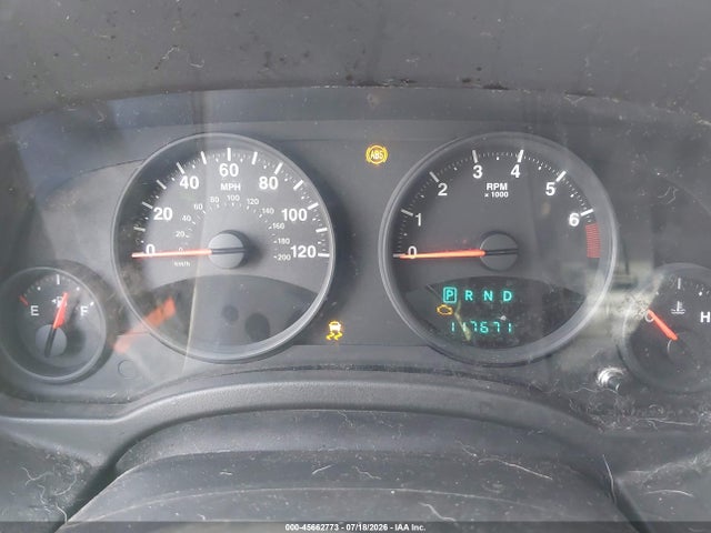 Продажа на аукционе авто 2011 Jeep Patriot Sport, vin: 1J4NT1GA2BD178290, номер лота: 45662773