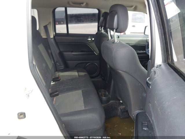Продажа на аукционе авто 2011 Jeep Patriot Sport, vin: 1J4NT1GA2BD178290, номер лота: 45662773