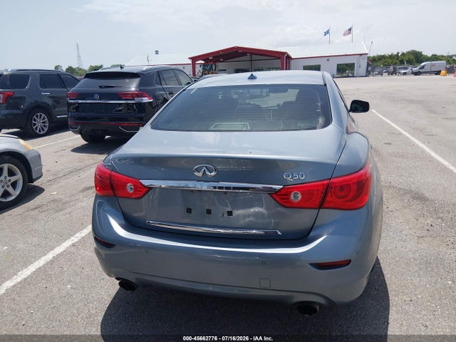 Aukcja sprzedaży 2017 Infiniti Q50 Hybrid, vin: JN1AV7AP1HM890042, numer aukcji: 45662776