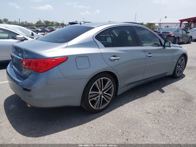 Aukcja sprzedaży 2017 Infiniti Q50 Hybrid, vin: JN1AV7AP1HM890042, numer aukcji: 45662776
