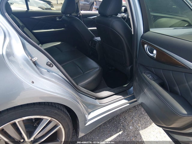 Aukcja sprzedaży 2017 Infiniti Q50 Hybrid, vin: JN1AV7AP1HM890042, numer aukcji: 45662776