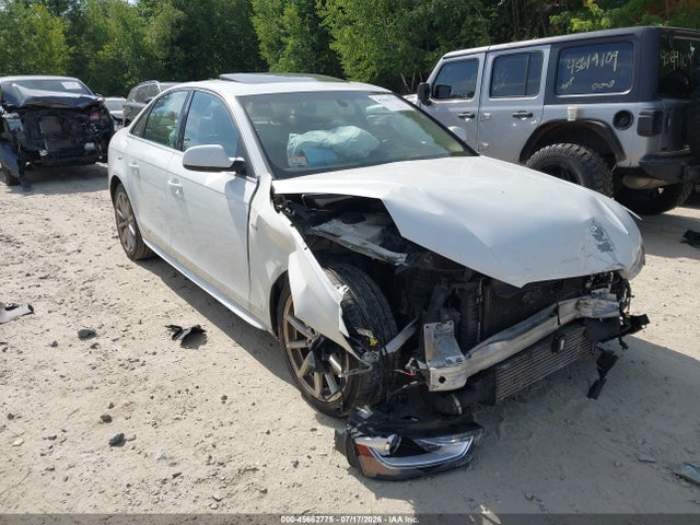 45662775 :رقم المزاد ، WAUFFAFL9EN015488 vin ، 2014 Audi A4 2.0t Premium مزاد بيع