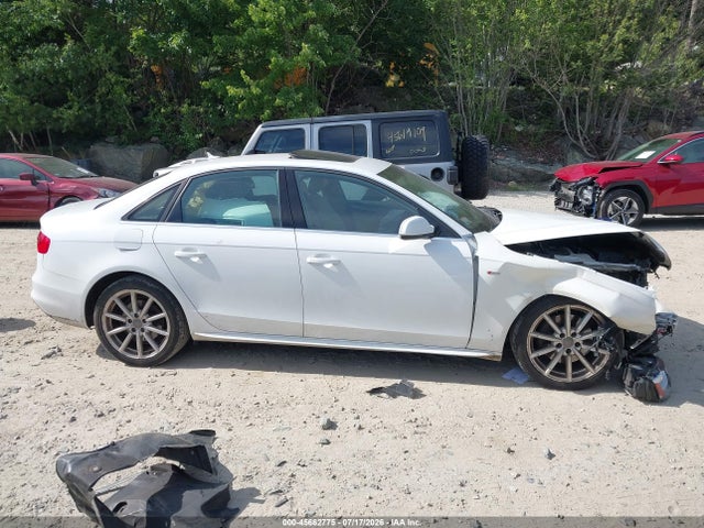 45662775 :رقم المزاد ، WAUFFAFL9EN015488 vin ، 2014 Audi A4 2.0t Premium مزاد بيع