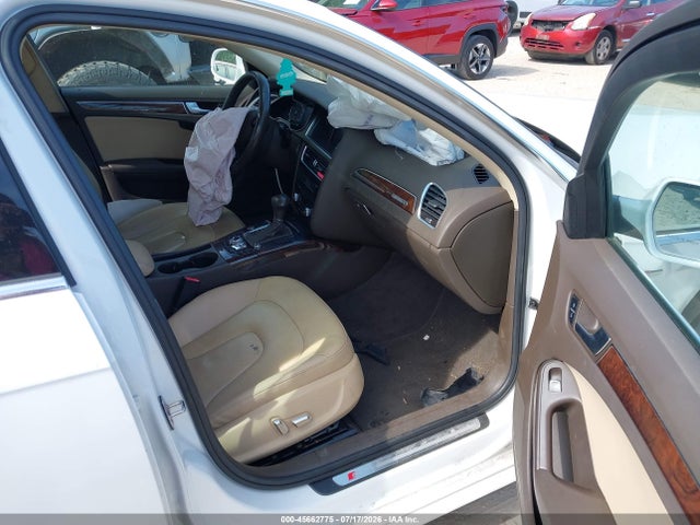 45662775 :رقم المزاد ، WAUFFAFL9EN015488 vin ، 2014 Audi A4 2.0t Premium مزاد بيع