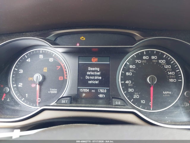 45662775 :رقم المزاد ، WAUFFAFL9EN015488 vin ، 2014 Audi A4 2.0t Premium مزاد بيع