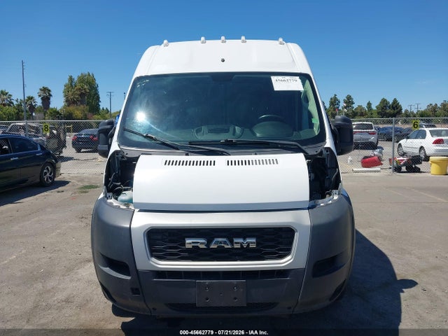 Aukcja sprzedaży 2020 Ram Promaster 1500 High Roof 136 Wb, vin: 3C6TRVBG1LE102436, numer aukcji: 45662779