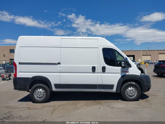 Aukcja sprzedaży 2020 Ram Promaster 1500 High Roof 136 Wb, vin: 3C6TRVBG1LE102436, numer aukcji: 45662779