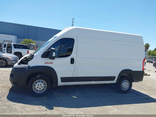 Aukcja sprzedaży 2020 Ram Promaster 1500 High Roof 136 Wb, vin: 3C6TRVBG1LE102436, numer aukcji: 45662779