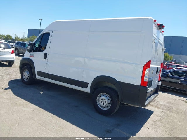 Aukcja sprzedaży 2020 Ram Promaster 1500 High Roof 136 Wb, vin: 3C6TRVBG1LE102436, numer aukcji: 45662779