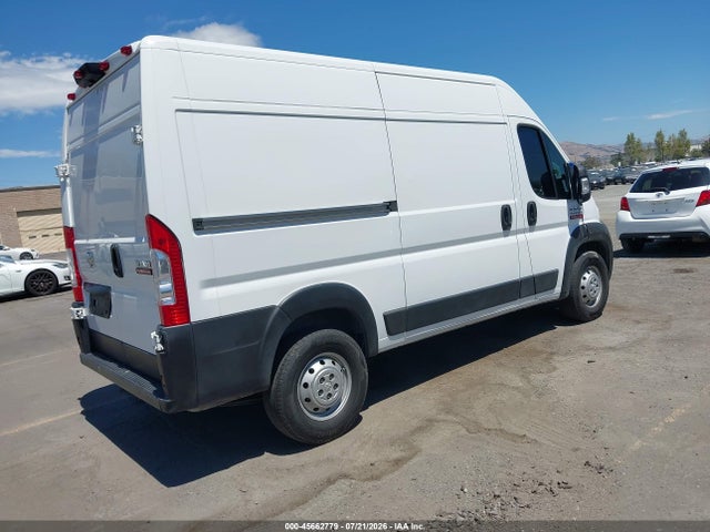 Aukcja sprzedaży 2020 Ram Promaster 1500 High Roof 136 Wb, vin: 3C6TRVBG1LE102436, numer aukcji: 45662779