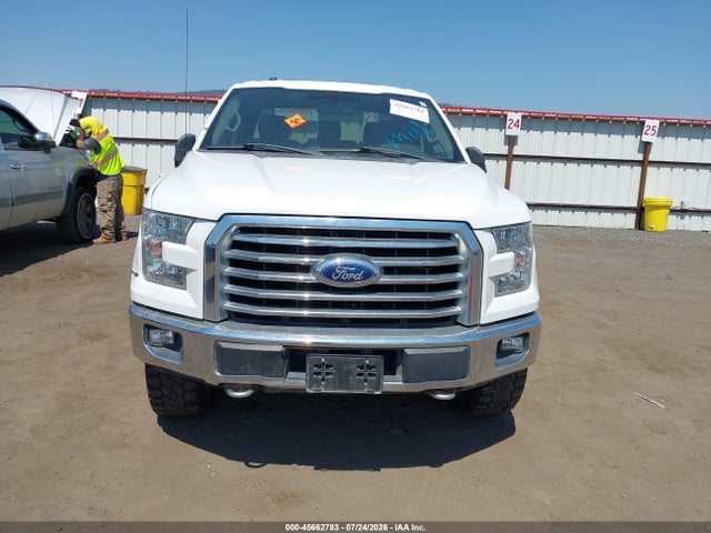 1FTFX1EG0HKD47619 Ford F-150 Xlt