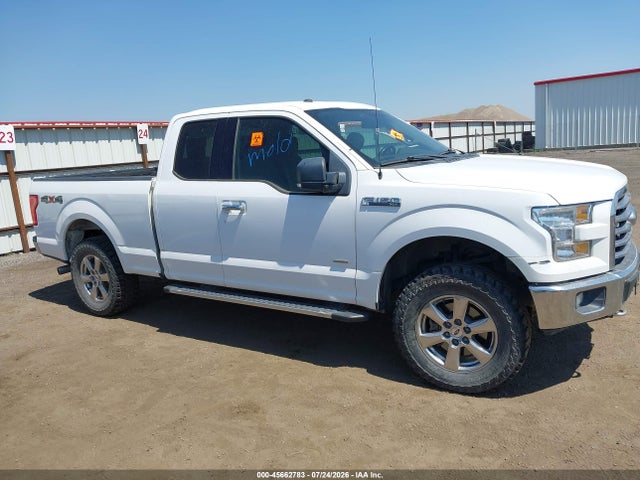 1FTFX1EG0HKD47619 Ford F-150 Xlt