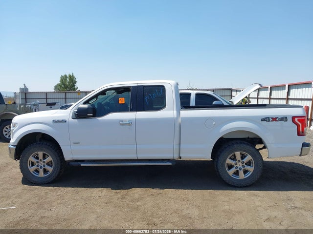1FTFX1EG0HKD47619 Ford F-150 Xlt