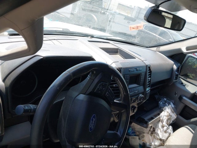 1FTFX1EG0HKD47619 Ford F-150 Xlt