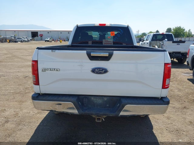 1FTFX1EG0HKD47619 Ford F-150 Xlt