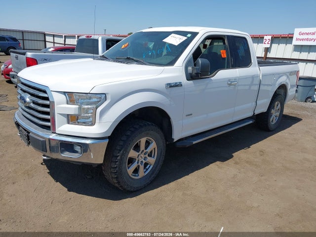 1FTFX1EG0HKD47619 Ford F-150 Xlt