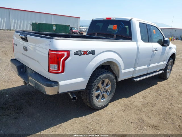 1FTFX1EG0HKD47619 Ford F-150 Xlt