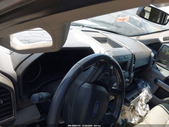 1FTFX1EG0HKD47619 Ford F-150 Xlt