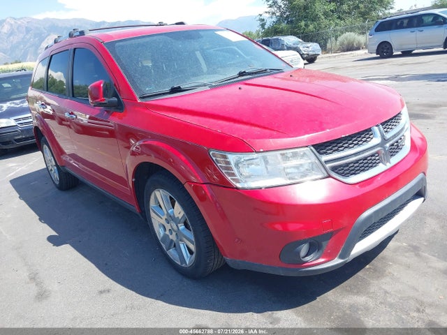 Продажа на аукционе авто 2012 Dodge Journey R/t, vin: 3C4PDDFGXCT347759, номер лота: 45662788