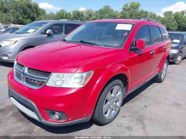 Продажа на аукционе авто 2012 Dodge Journey R/t, vin: 3C4PDDFGXCT347759, номер лота: 45662788