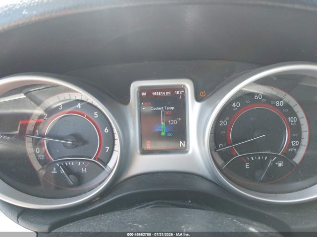 Продажа на аукционе авто 2012 Dodge Journey R/t, vin: 3C4PDDFGXCT347759, номер лота: 45662788