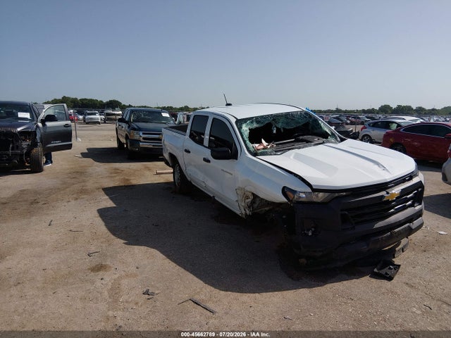 Продаж на аукціоні авто 2026 Chevrolet Colorado Wt, Rwd, vin: 1GCPSBEK0T1199032, номер лоту: 45662789