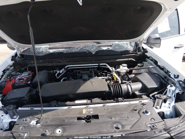 Aukcja sprzedaży 2026 Chevrolet Colorado Wt, Rwd, vin: 1GCPSBEK0T1199032, numer aukcji: 45662789