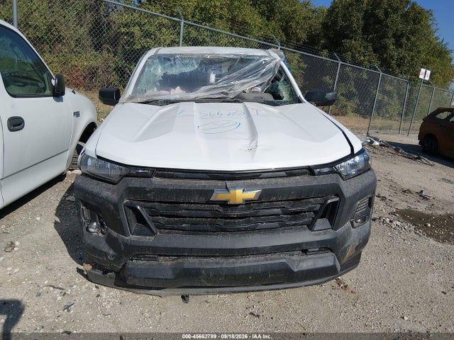 Aukcja sprzedaży 2026 Chevrolet Colorado Wt, Rwd, vin: 1GCPSBEK0T1199032, numer aukcji: 45662789